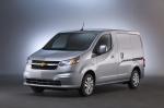 Chevrolet City Express Van 2015 года